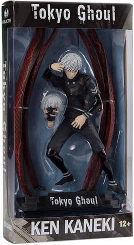 Tokyo Ghoul 7 Inch Static Figure Color Tops Series - Ken Kaneki