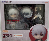 Tokyo Ghoul 4 Inch Action Figure Nendoroid - Ken Kaneki