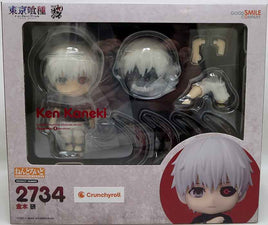 Tokyo Ghoul 4 Inch Action Figure Nendoroid - Ken Kaneki