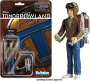 Tomorrowland 3.75 Inch Action Figure ReAction - Young Frank