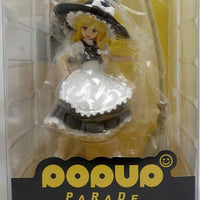 Touhou Project 7 Inch Statue Figure Pop Up Parade - Marisa Kirisame