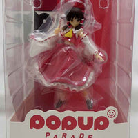 Touhou Project 7 Inch Statue Figure Pop Up Parade - Reimu Hakurei