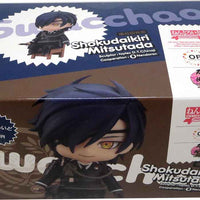 Touken Ranbu Online 4 Inch Action Figure Nendoroid Swacchao - Shokudaikiri Mitsutada