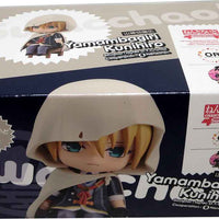 Touken Ranbu Online 4 Inch Action Figure Nendoroid Swacchao - Yamambagiri Kunihiro