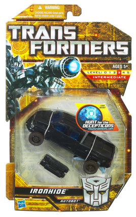 Transformers 6 Inch Action Figure Deluxe Class (2010 Wave 1) - Ironhide