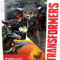 Transformers Age Of Extinction Movie 10 Inch Action Figure Leader Class - Grimlock