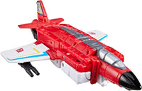 Transformers Age Of The Primes 6 Inch Action Figure Deluxe Class (2025 Wave 3) - Fireflight