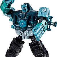 Transformers Age Of The Primes 6 Inch Action Figure Deluxe Class (2025 Wave 3) - Micronus Prime