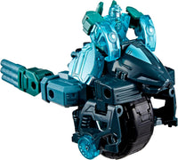 Transformers Age Of The Primes 6 Inch Action Figure Deluxe Class (2025 Wave 3) - Micronus Prime