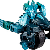 Transformers Age Of The Primes 6 Inch Action Figure Deluxe Class (2025 Wave 3) - Micronus Prime
