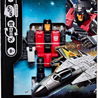 Transformers Age Of The Primes 6 Inch Action Figure Deluxe Class (2025 Wave 3) - Skydive