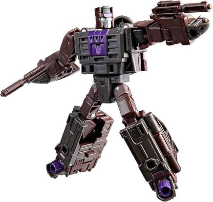 Transformers Age Of The Primes 6 Inch Action Figure Deluxe Class (2026 Wave 1) - Combaticon Blast Off