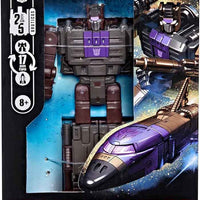 Transformers Age Of The Primes 6 Inch Action Figure Deluxe Class (2026 Wave 1) - Combaticon Blast Off