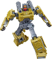 Transformers Age Of The Primes 7 Inch Action Figure Voyager Class (2026 Wave 1) - Combaticon Brawl (Pre-Order Ships Feb. 2026)