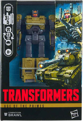 Transformers Age Of The Primes 7 Inch Action Figure Voyager Class (2026 Wave 1) - Combaticon Brawl