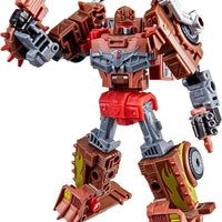 Transformers Age Of The Primes 6 Inch Action Figure Deluxe Class (2026 Wave 1) - Junkion Jalopy