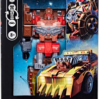 Transformers Age Of The Primes 6 Inch Action Figure Deluxe Class (2026 Wave 1) - Junkion Jalopy