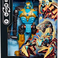Transformers Age Of The Primes 6 Inch Action Figure Deluxe Class (2026 Wave 1) - Quickstrike