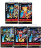 Transformers Age Of The Primes 6 Inch Action Figure Deluxe Class (2026 Wave 1) - Set of 5