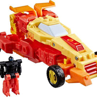 Transformers Age Of The Primes 6 Inch Action Figure Deluxe Class (2026 Wave 1) - Sureshot