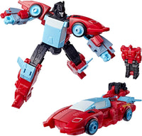 Transformers Age Of The Primes 6 Inch Action Figure Deluxe Class (2026 Wave 3) - Blanker