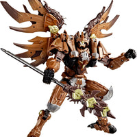 Transformers Age Of The Primes 8 Inch Action Figure Leader Class (2025 Wave 2) - Onyx Prime