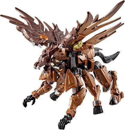 Transformers Age Of The Primes 8 Inch Action Figure Leader Class (2025 Wave 2) - Onyx Prime