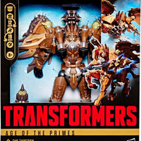 Transformers Age Of The Primes 8 Inch Action Figure Leader Class (2025 Wave 2) - Onyx Prime