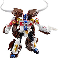 Transformers Age Of The Primes 8 Inch Action Figure Leader Class (2026 Wave 1) - Maximal Big Convoy