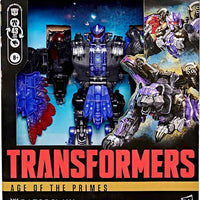 Transformers Age Of The Primes 8 Inch Action Figure Leader Class (2026 Wave 1) - Razorclaw