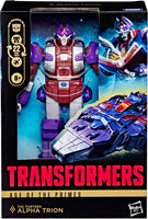 Transformers Age Of The Primes 7 Inch Action Figure Voyager Class (2025 Wave 3) - Alpha Trion