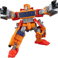 Transformers Age Of The Primes 7 Inch Action Figure Voyager Class (2026 Wave 1) - Junkion Wreck-Gar