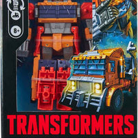 Transformers Age Of The Primes 7 Inch Action Figure Voyager Class (2026 Wave 1) - Junkion Wreck-Gar