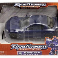 Transformers Alternators 6 Inch Action Figure - Shock Blast Mazda RX-8