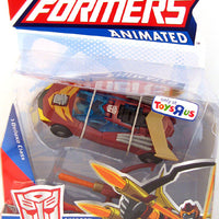 Transformers Animated 6 Inch Action Figure Deluxe Class Exclusive - Rodimus Minor