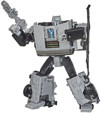 Hasbro Transformers Generations Collaborative: Back To The Future Mash-Up, Gigaw