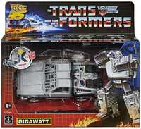 Hasbro Transformers Generations Collaborative: Back To The Future Mash-Up, Gigaw
