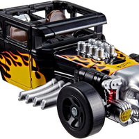 Transformers Collaborative Hot Wheels 5 Inch Action Figure Deluxe Class - Bone Shaker