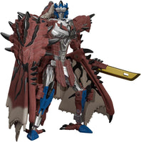 Transformers Collaborative 6 Inch Action Figure Monster Hunter - Liolaeus (Rathalos) Prime