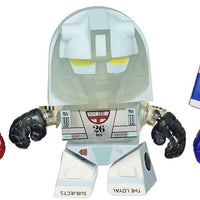 Transformers Collectors 3.75 Inch Action Figure Big Head - Autobots pack