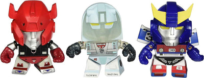 Transformers Collectors 3.75 Inch Action Figure Big Head - Autobots pack