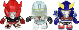 Transformers Collectors 3.75 Inch Action Figure Big Head - Autobots pack