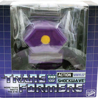 Transformers Collectors 3.75 Inch Action Figure Big Head - Shockwave
