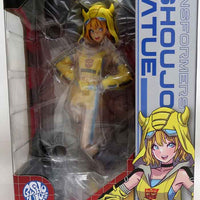 Transformers Collectors 9 Inch Statue Figure Bishoujo - Bumblebee (Previously Opened)