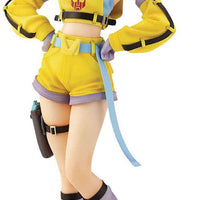 Transformers Collectors 9 Inch Statue Figure Bishoujo - Bumblebee (Previously Opened)