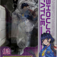 Transformers Collectors 8 Inch Statue Figure Bishoujo - Thundercracker