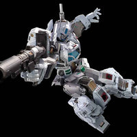 Transformers Collectors 8 Inch Action Figure Flame Toys - Ultra Magnus Kuro Kara Kuri White