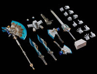 Transformers Collectors 8 Inch Action Figure Flame Toys - Ultra Magnus Kuro Kara Kuri White