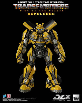 Transformers Collectors Rise Of The Beasts 9 Inch Action Figure Deluxe - Bumblebee