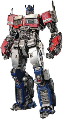 Transformers Collectors Rise Of The Beasts 11 Inch Action Figure DLX - Optimus Prime